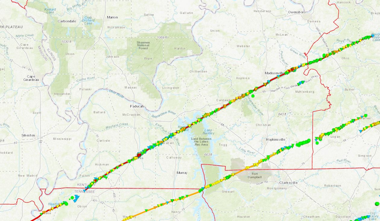 The Violent Tornado Outbreak of December 10-11, 2021